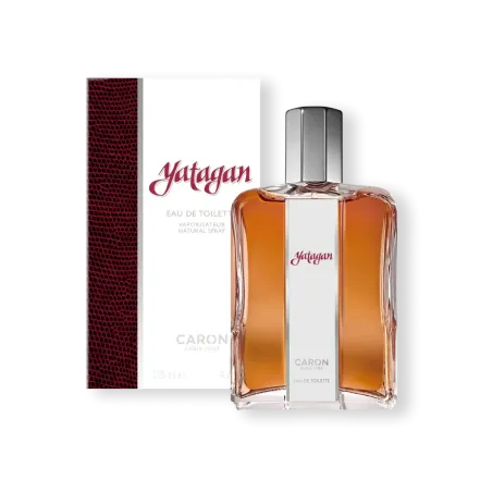 Caron Yatagan Eau De Toilette 125 ml kvepalai vyrams