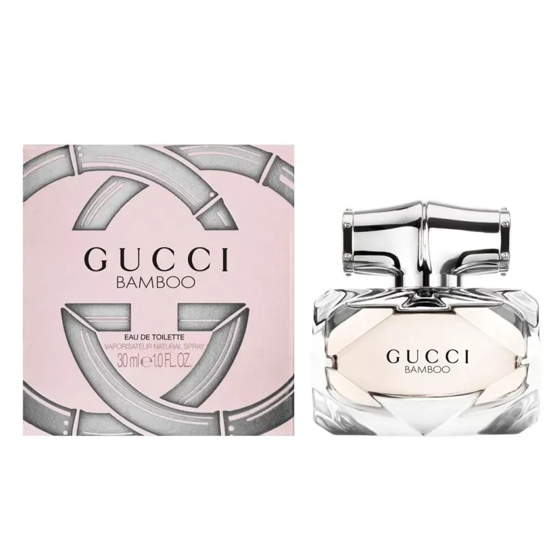 Gucci Bamboo Eau De Toilette 30 ml kvepalai moterims