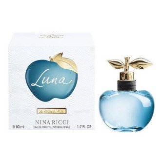 Nina Ricci Luna Eau De Toilette 50 ml kvepalai moterims