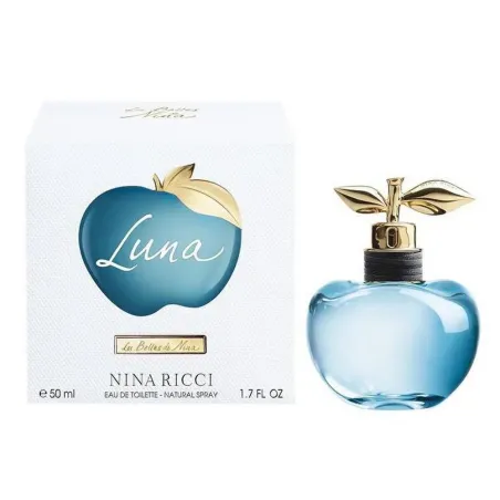Nina Ricci Luna Eau De Toilette 50 ml kvepalai moterims
