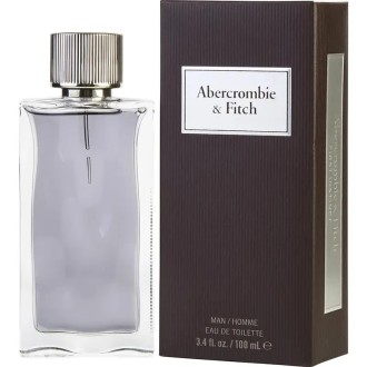 Abercrombie & Fitch First Instinct Eau De Toilette 100 ml kvepalai