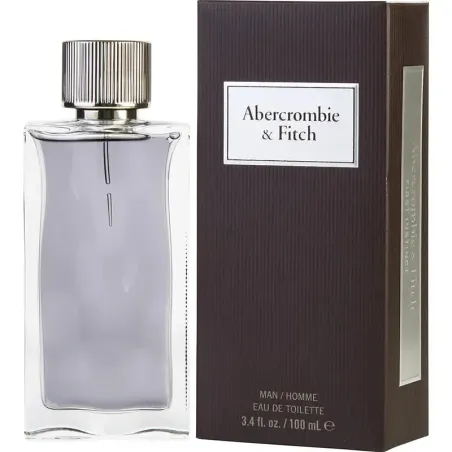 Abercrombie & Fitch First Instinct Eau De Toilette 100 ml kvepalai