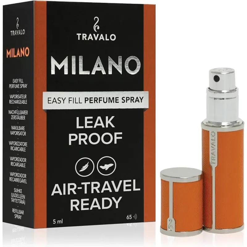 Travalo Milano Orange 5 ml