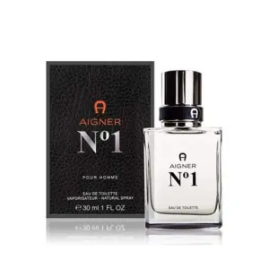 Aigner Aigner No 1 Eau De Toilette 30 ml kvepalai vyrams