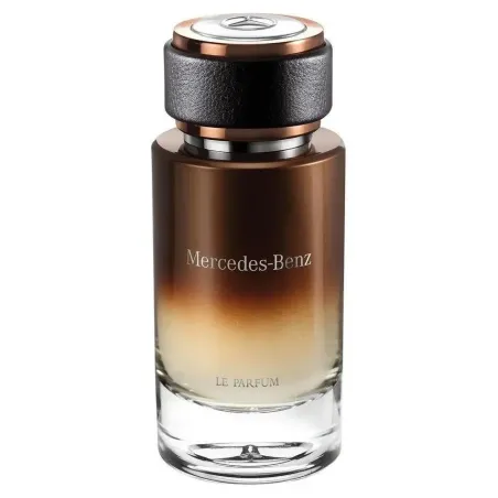 Mercedes-Benz Le Parfum Eau De Parfum - tester 120 ml kvepalai vyrams