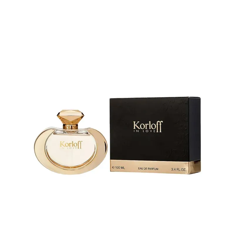 Korloff In Love Eau De Parfum 100 ml kvepalai moterims
