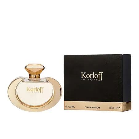 Korloff In Love Eau De Parfum 100 ml kvepalai moterims