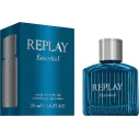 Replay Essential for Him Eau De Toilette 50 ml kvepalai vyrams