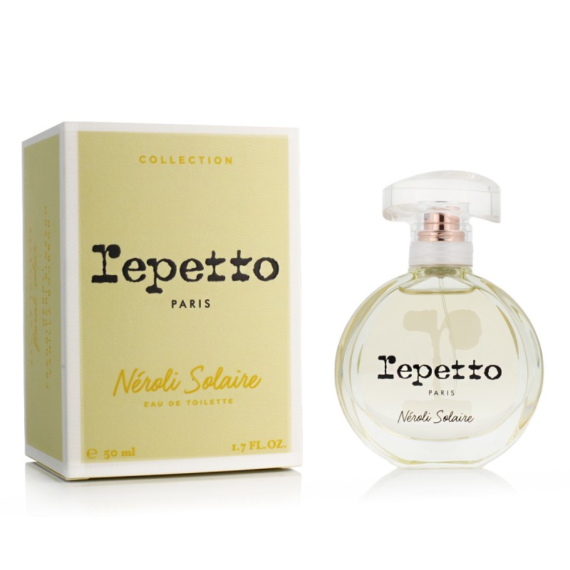 Repetto Néroli Solaire Eau De Toilette 50 ml kvepalai moterims