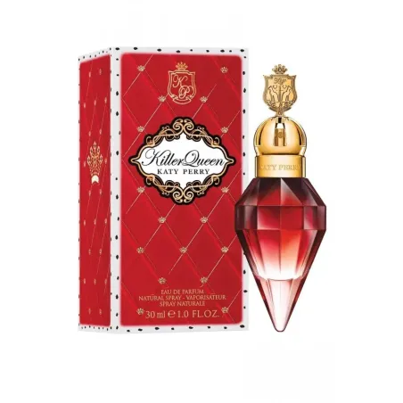 Katy Perry Killer Queen Eau De Parfum 30 ml kvepalai moterims