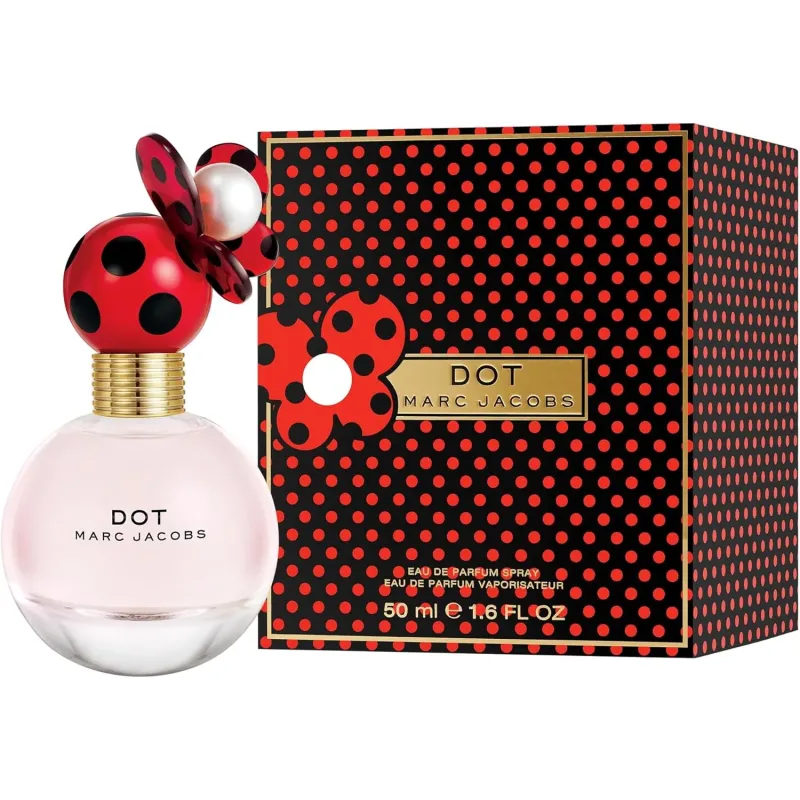 Marc Jacobs Dot Eau De Parfum 50 ml kvepalai moterims