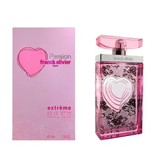 Franck Olivier Passion Extreme Eau De Parfum 75 ml kvepalai moterims