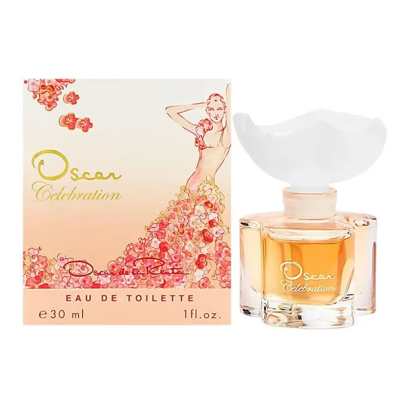Oscar De La Renta Oscar Celebration Eau De Toilette 30 ml kvepalai