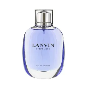 Lanvin L'Homme Eau De Toilette - tester 100 ml kvepalai vyrams