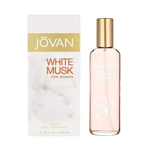 Jovan White Musk for Woman Eau de Cologne 96 ml kvepalai moterims
