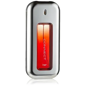 FCUK Connect Her Eau De Toilette 100 ml kvepalai moterims
