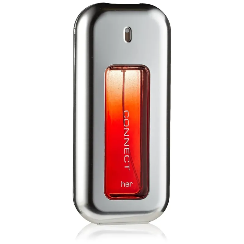 FCUK Connect Her Eau De Toilette 100 ml kvepalai moterims
