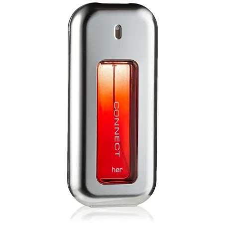 FCUK Connect Her Eau De Toilette 100 ml kvepalai moterims