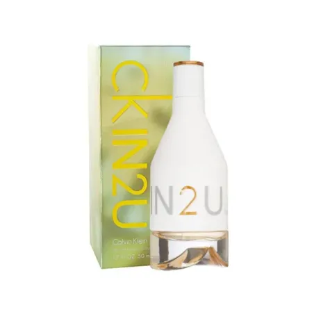 Calvin Klein CK In2U for Her Eau De Toilette 50 ml kvepalai moterims