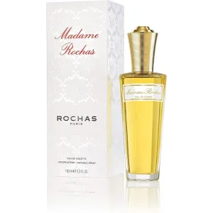 Rochas Madame Rochas Eau De Toilette 100 ml kvepalai moterims