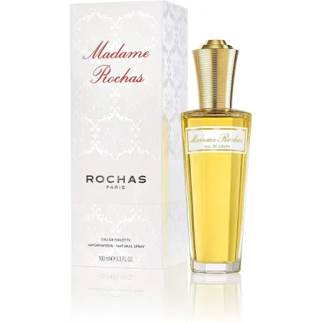 Rochas Madame Rochas Eau De Toilette 100 ml kvepalai moterims