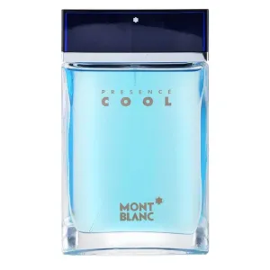 Montblanc Presence COOL Eau De Toilette 75 ml kvepalai vyrams