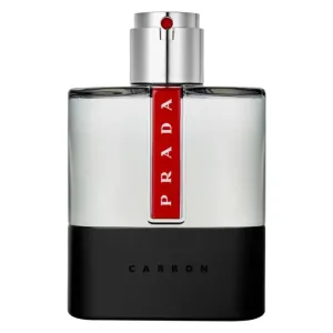 Prada Luna Rossa Carbon Eau De Toilette Refillable 100 ml kvepalai
