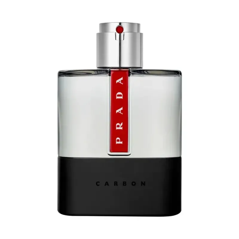 Prada Luna Rossa Carbon Eau De Toilette Refillable 100 ml kvepalai