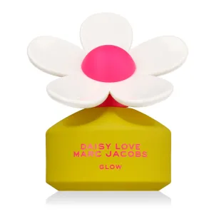 Marc Jacobs Daisy Love Glow Eau De Toilette - unpacked 50 ml kvepalai