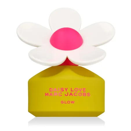 Marc Jacobs Daisy Love Glow Eau De Toilette - unpacked 50 ml kvepalai
