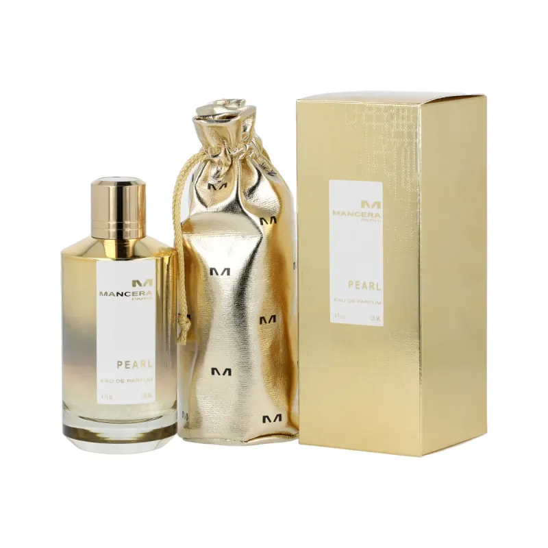 Mancera Paris Pearl Eau De Parfum - unpacked 120 ml kvepalai unisex