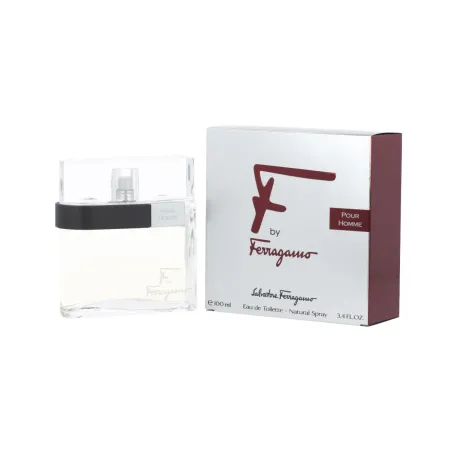Salvatore Ferragamo F by Ferragamo Pour Homme Eau De Toilette -