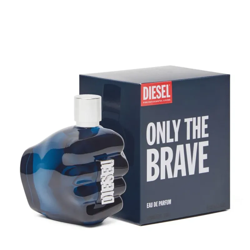Diesel Only The Brave Eau De Parfum 125 ml kvepalai vyrams