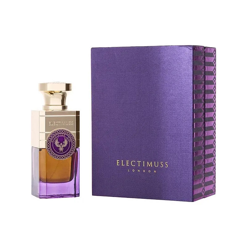 Electimuss Gladiator Oud Pure Perfume 100 ml kvepalai unisex