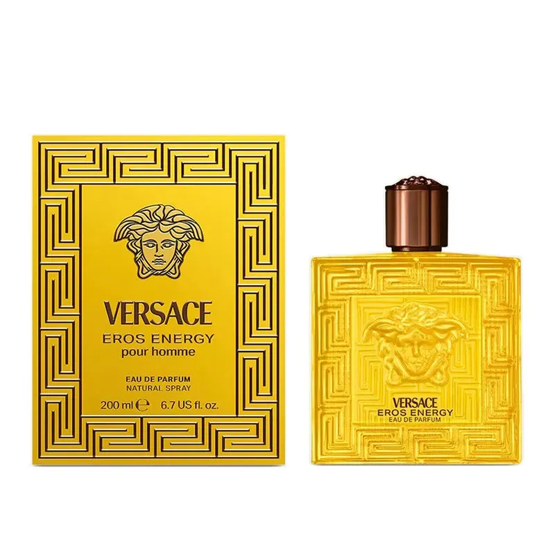 Versace Eros Energy Eau De Parfum - unpacked 200 ml kvepalai vyrams