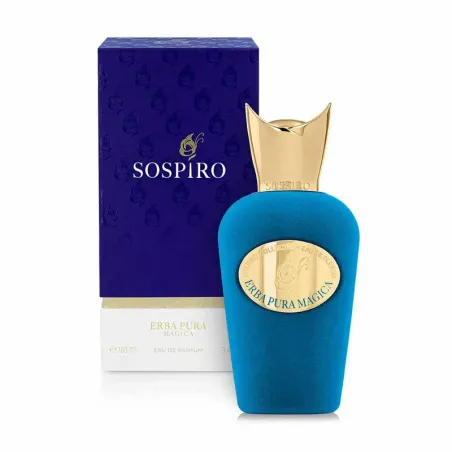 Sospiro Erba Pura Magica Eau De Parfum 100 ml kvepalai unisex
