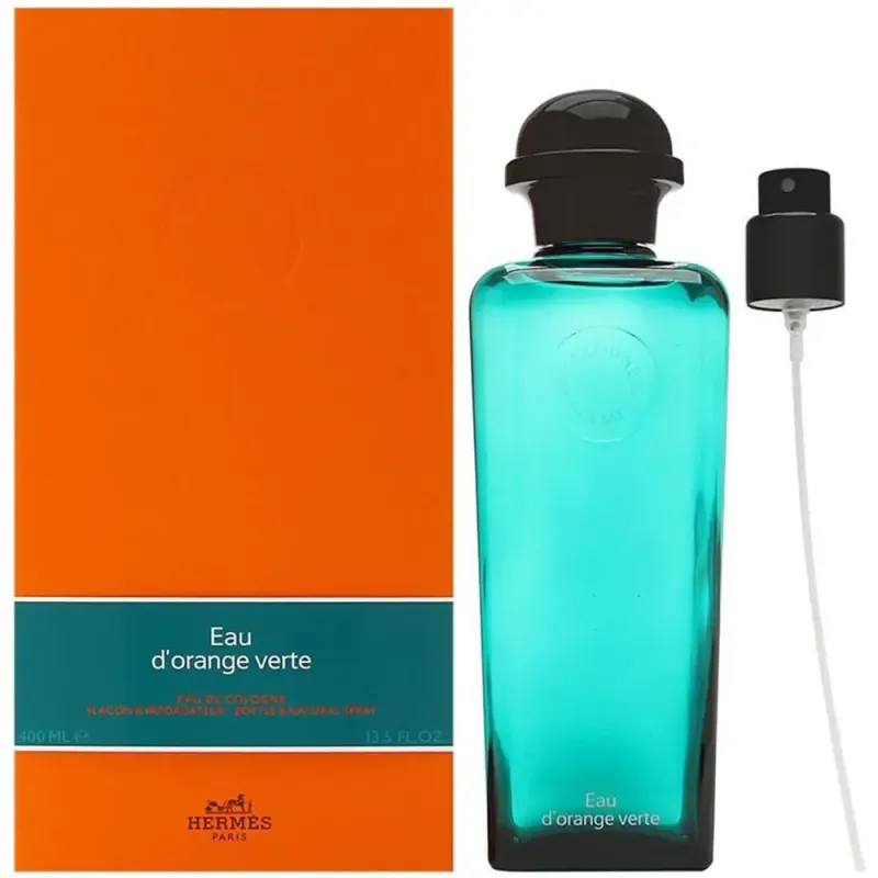 Hermès Eau D'Orange Verte Eau de Cologne 400 ml kvepalai unisex