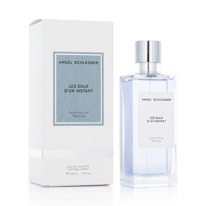 Angel Schlesser Les Eaux d'Un Instant Instictive Marine Eau De Toilette 100 ml kvepalai unisex