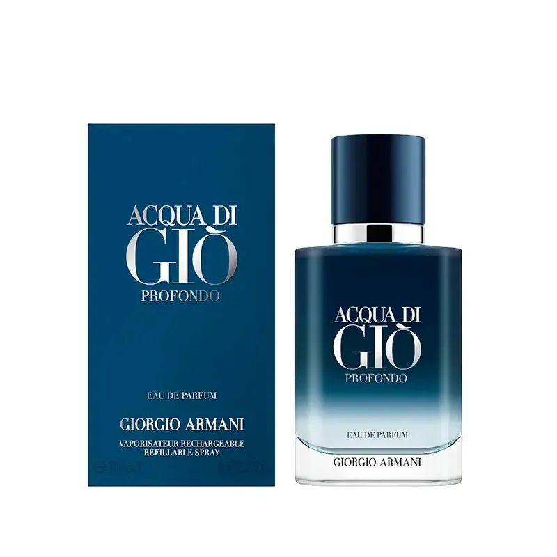 Giorgio Armani Acqua di Gi Profondo Eau De Parfum Refillable 30 ml