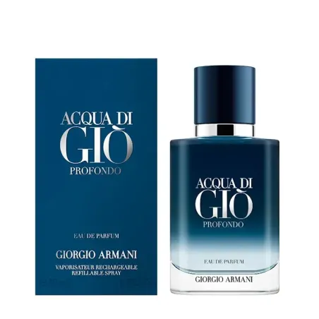 Giorgio Armani Acqua di Gi Profondo Eau De Parfum Refillable 30 ml