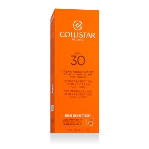 Collistar Special Perfect Tan Ultra Protection Tanning Cream SPF 30 150 ml