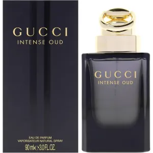Gucci Gucci Intense Oud Eau De Parfum - unpacked 90 ml kvepalai unisex