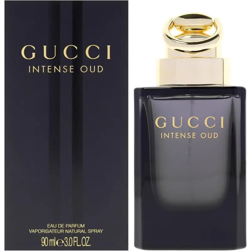 Gucci Gucci Intense Oud Eau De Parfum - unpacked 90 ml kvepalai unisex