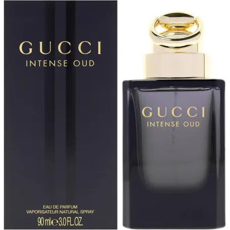 Gucci Gucci Intense Oud Eau De Parfum - unpacked 90 ml kvepalai unisex