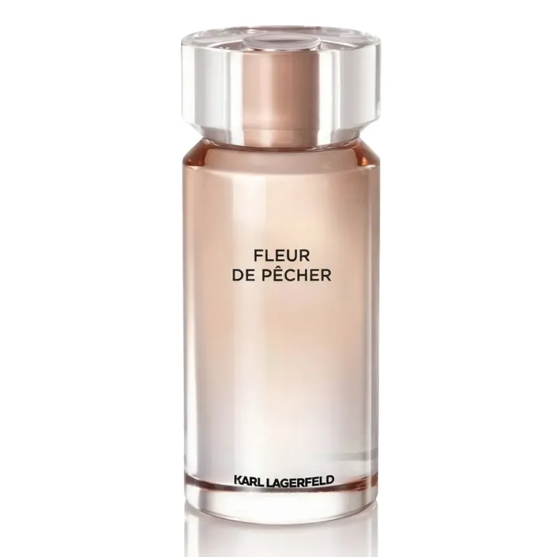 Karl Lagerfeld Fleur de P cher Eau De Parfum - tester 100 ml kvepalai