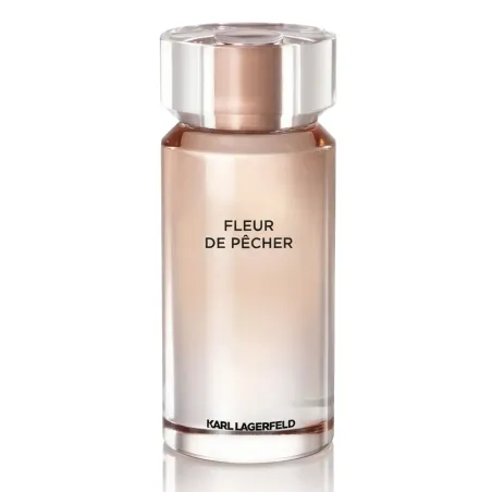 Karl Lagerfeld Fleur de P cher Eau De Parfum - tester 100 ml kvepalai
