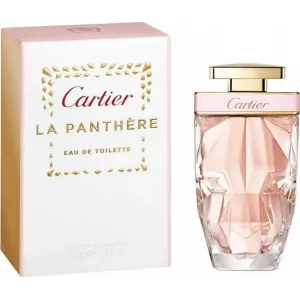 Cartier La Panth re Eau De Toilette 75 ml kvepalai moterims