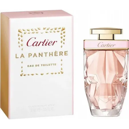 Cartier La Panth re Eau De Toilette 75 ml kvepalai moterims