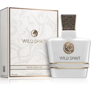 Swiss Arabian Wild Spirit Eau De Parfum 100 ml kvepalai moterims