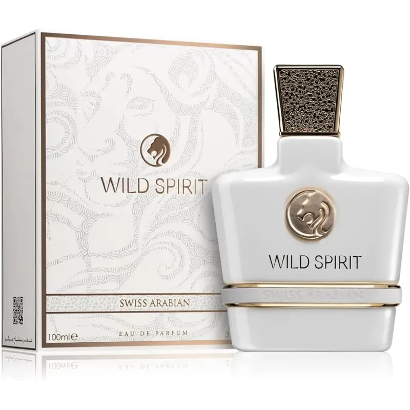 Swiss Arabian Wild Spirit Eau De Parfum 100 ml kvepalai moterims